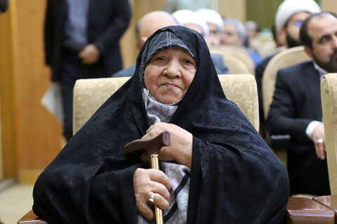 تصاویر /آیین اختتامیه دهمین جشنواره رسانه ای ابوذر استان قم