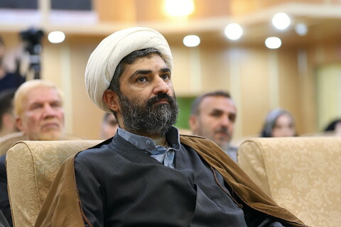 تصاویر /آیین اختتامیه دهمین جشنواره رسانه ای ابوذر استان قم