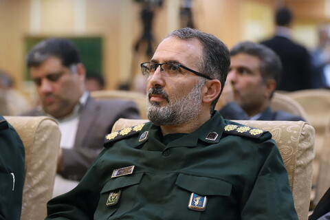 تصاویر /آیین اختتامیه دهمین جشنواره رسانه ای ابوذر استان قم