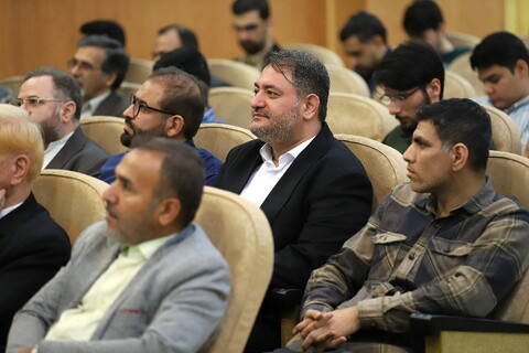تصاویر /آیین اختتامیه دهمین جشنواره رسانه ای ابوذر استان قم