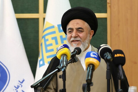 تصاویر /آیین اختتامیه دهمین جشنواره رسانه ای ابوذر استان قم