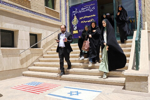 تصاویر /آیین اختتامیه دهمین جشنواره رسانه ای ابوذر استان قم