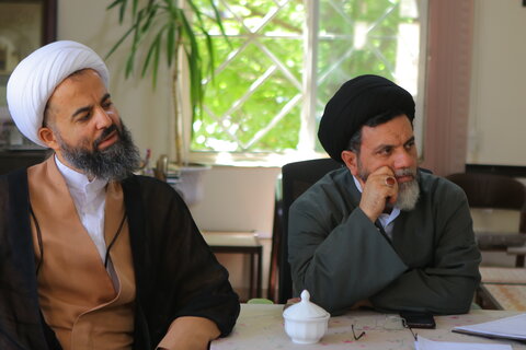 جلسه موقوفات و منابع پایدار