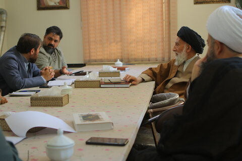 جلسه موقوفات و منابع پایدار