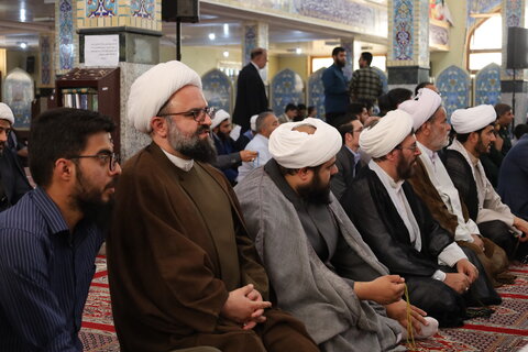 مراسم بزرگداشت شهدای خدمت در زاهدان