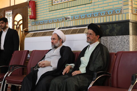 مراسم بزرگداشت شهدای خدمت در زاهدان