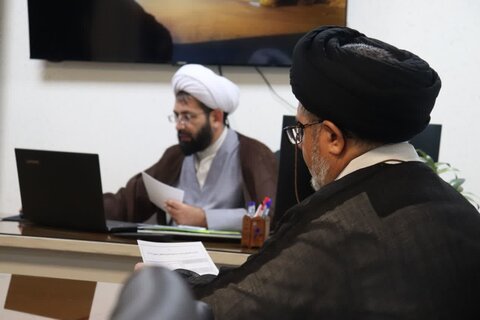 تصاویر/ «همایش خانواده مهدوی» ویژه والدین پایه چهارم مدرسه علمیه امام خامنه ای ارومیه