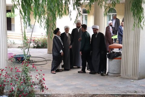 تصاویر/ «همایش خانواده مهدوی» ویژه والدین پایه چهارم مدرسه علمیه امام خامنه ای ارومیه