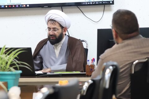 تصاویر/ «همایش خانواده مهدوی» ویژه والدین پایه چهارم مدرسه علمیه امام خامنه ای ارومیه