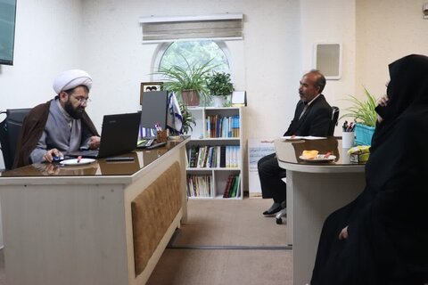 تصاویر/ «همایش خانواده مهدوی» ویژه والدین پایه چهارم مدرسه علمیه امام خامنه ای ارومیه
