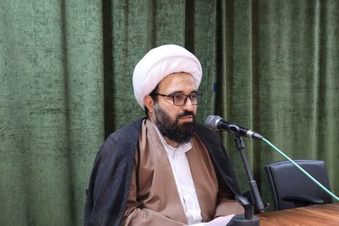 تصاویر/ جلسه شورای روحانیت ارومیه با طلاب شاغل در آموزش و پروش