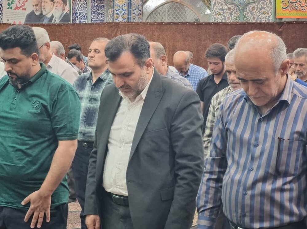 اقدامات جدید برای توسعه زیرساخت و ارتقای خدمات شهری در راوند کاشان + عکس