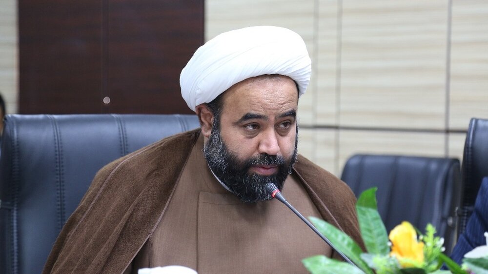 غدیر یک حقیقت زنده و اجتماعی است