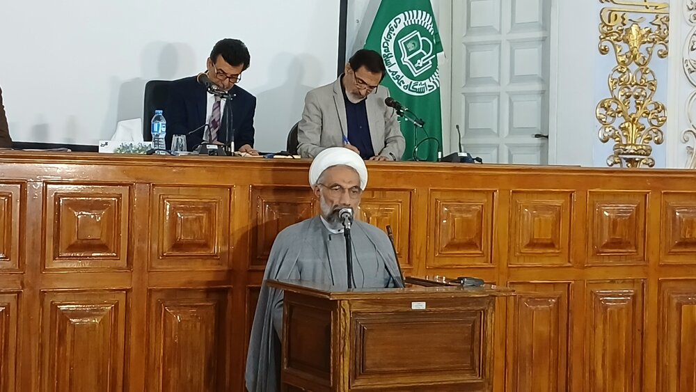 علامه بهابادی یزدی، منادی حکمت، منطق و حلقه‌ وصل حوزه‌های نجف و خراسان بود