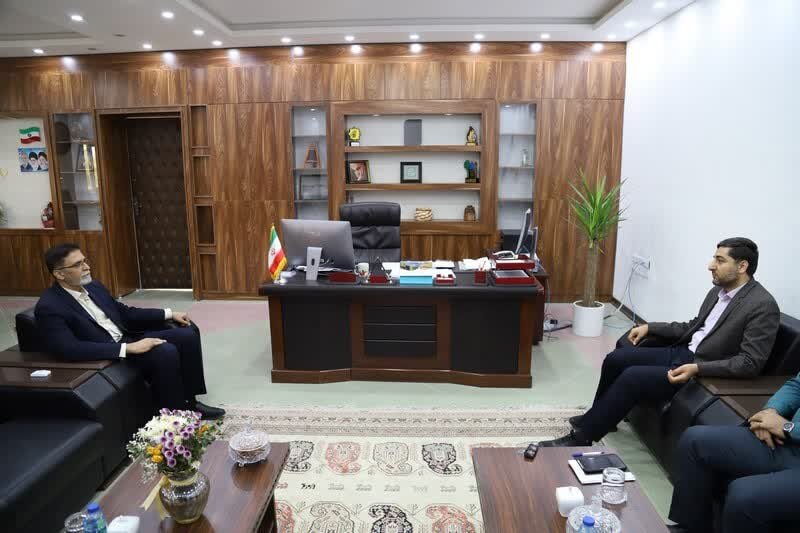 پایان انتظار در تنها شهر فاقد کتابخانه شهرستان دشتستان+ عکس