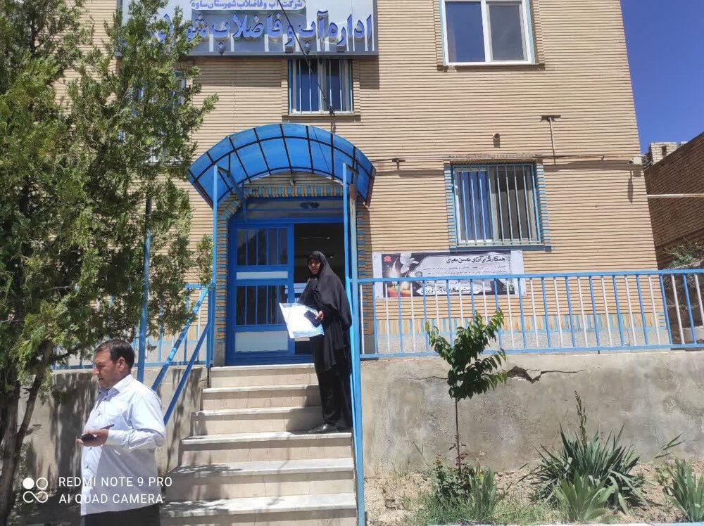 اقدام مدیر مدرسه علمیه غرق‌آباد در معرفی ظرفیت‌های حوزه علمیه خواهران+عکس