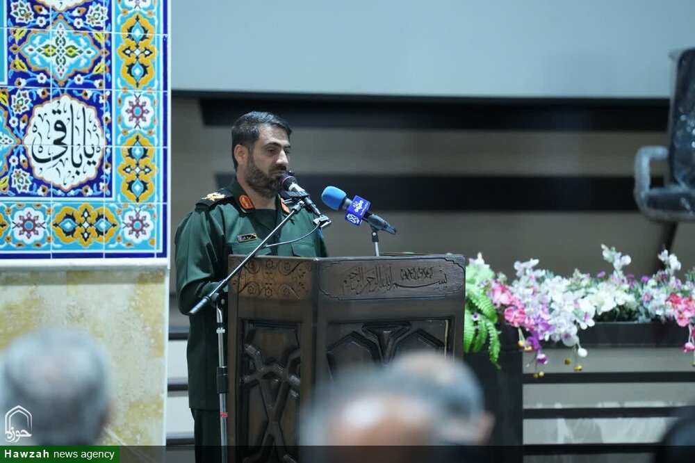 تأکید فرمانده سپاه لرستان بر ترویج ازدواج آسان در جامعه