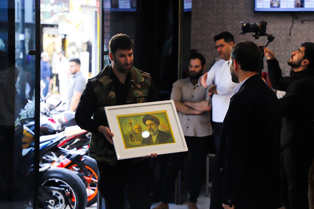 مستند «موتورسوران» در ارومیه اکران شد