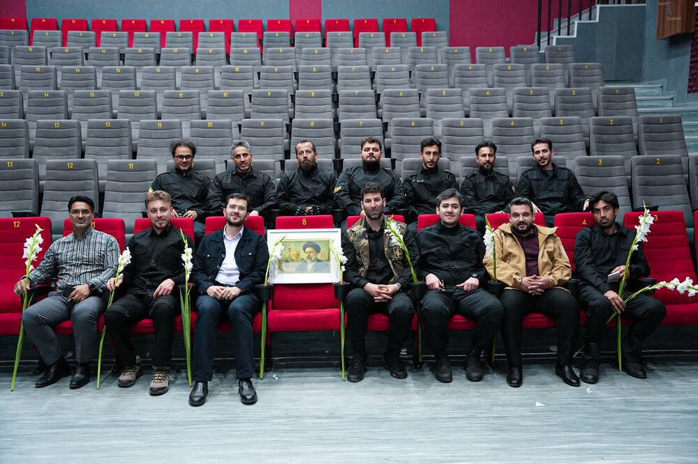 مستند «موتورسوران» در ارومیه اکران شد