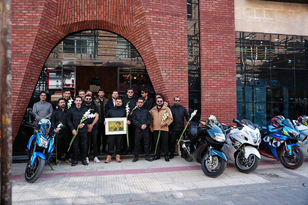 مستند «موتورسوران» در ارومیه اکران شد