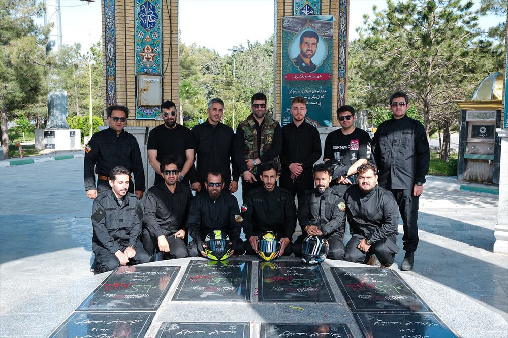 مستند «موتورسوران» در ارومیه اکران شد