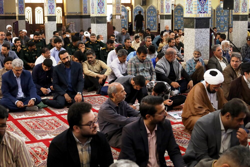 شہید رئیسی خدا کی رضا کو تمام سیاسی مصلحتوں پر مقدم رکھتے تھے