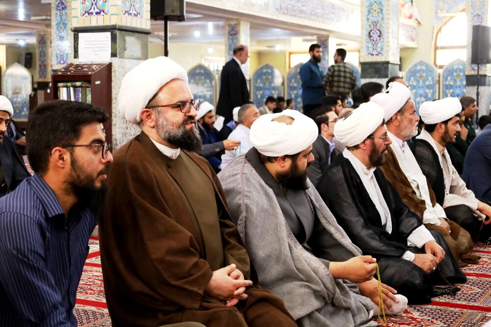 مراسم شهید رییسی در زاهدان