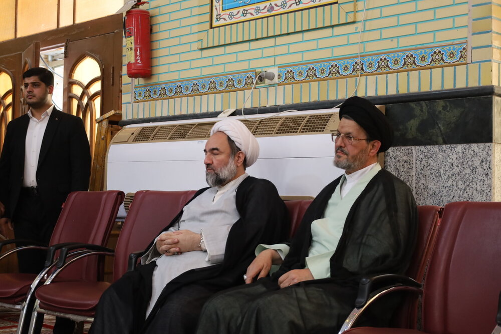 مراسم شهید رییسی در زاهدان