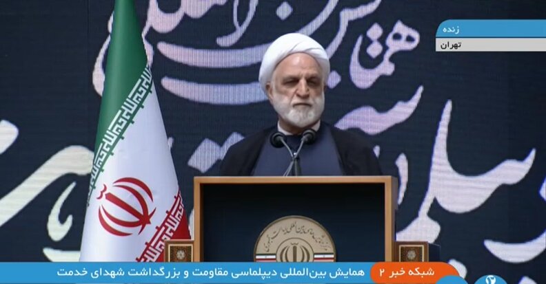 جمهوری اسلامی واهمه‌ای از اعلام حمایت‌ از مظلومین ندارد
