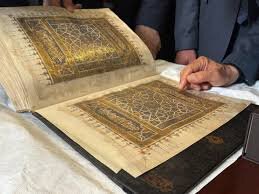 14th-century Mamluk-era Quran restored in Türkiye returned to Montenegro