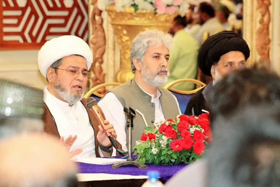 ڈاکٹر شبیر حسن میثمی کی مشاورتی اجلاس برائے سالار حضرات میں خصوصی شرکت / زائرین کے امور پر گفتگو