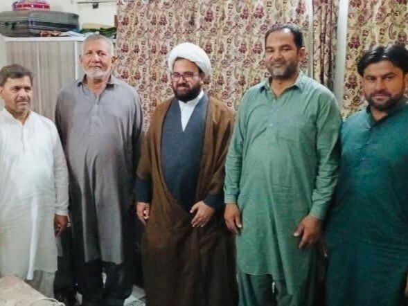 عزاداری امام حسین (ع) کے لیے ہم سب کچھ قربان کرنے کے لیے تیار ہیں