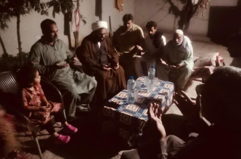 عزاداری امام حسین (ع) کے لیے ہم سب کچھ قربان کرنے کے لیے تیار ہیں