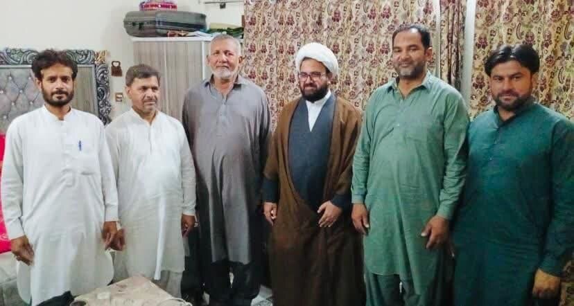 عزاداری امام حسین (ع) کے لیے ہم سب کچھ قربان کرنے کے لیے تیار ہیں