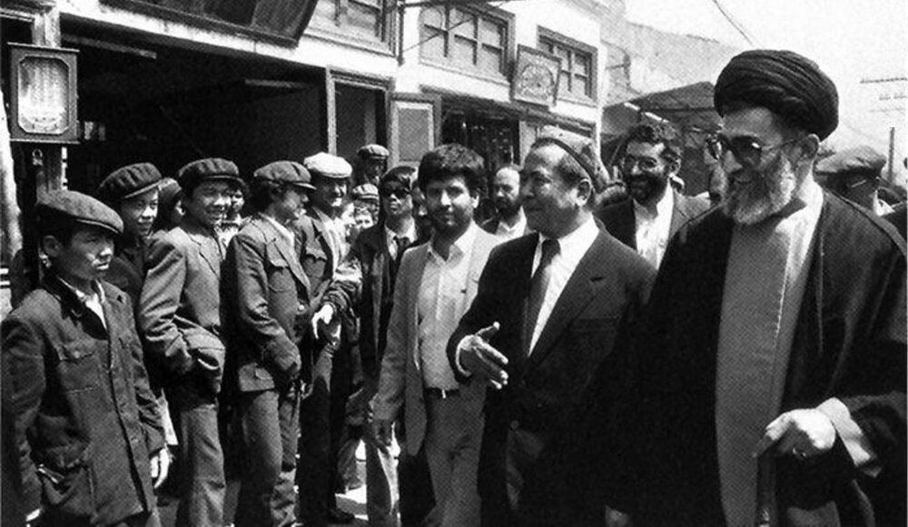 دو حاشیه جذاب سفر آیتالله خامنهای به چین