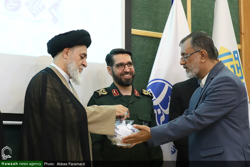 گزارشی از ایستگاه پایانی دهمین جشنواره رسانهای ابوذر استان قم / جشنواره بدون توقف + اسامی برگزیدگان