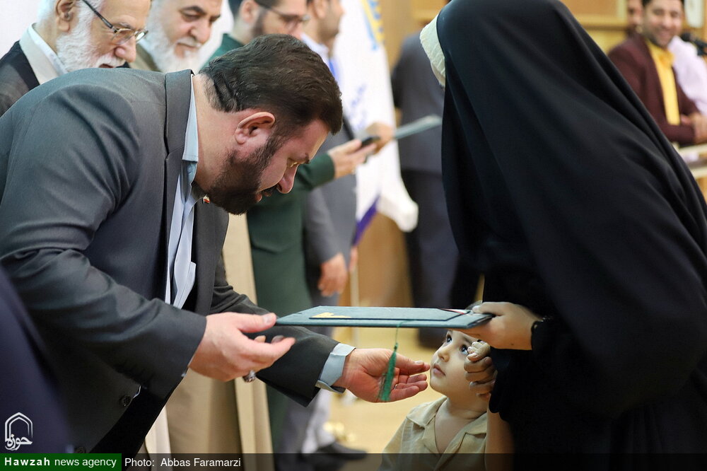 گزارشی از ایستگاه پایانی دهمین جشنواره رسانهای ابوذر استان قم / جشنواره بدون توقف + اسامی برگزیدگان