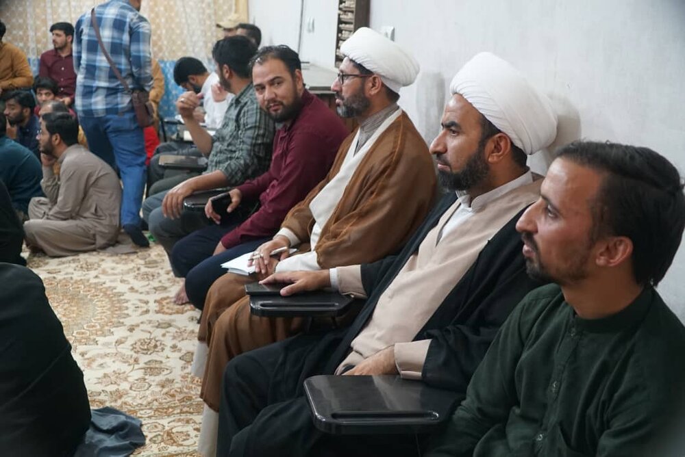 مدرسہ علمیہ الولایہ قم کے تحت منعقدہ پانچ روزہ "شبہات محرم و عزاداری اور جوابات" ورکشاپس اختتام پذیر/تقسیمِ اسناد