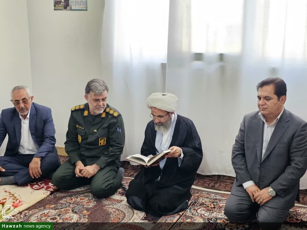دو واحد مسکونی به مددجویان کمیته امداد  شهرستان نظرآباد واگذار شد