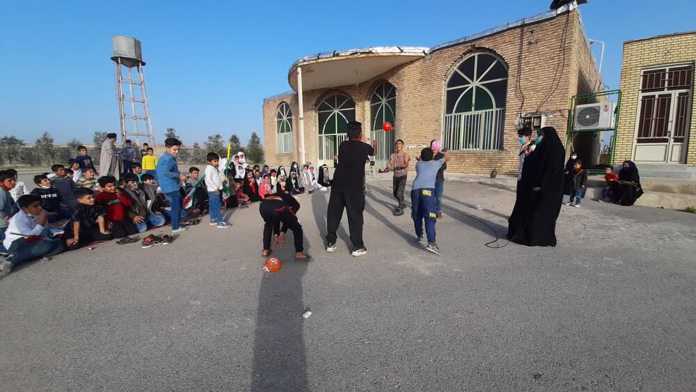 امام محلهای که با دمیدن روح امید زمینه پیشرفت روستا را فراهم کرد