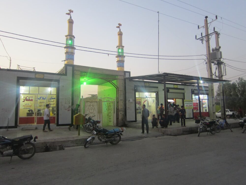 امام محلهای که با دمیدن روح امید زمینه پیشرفت روستا را فراهم کرد