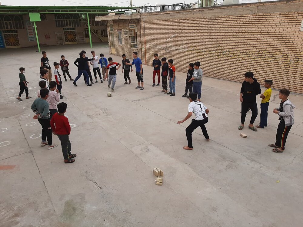 امام محلهای که با دمیدن روح امید زمینه پیشرفت روستا را فراهم کرد