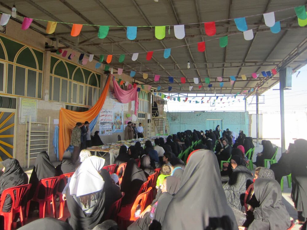 امام محلهای که با دمیدن روح امید زمینه پیشرفت روستا را فراهم کرد