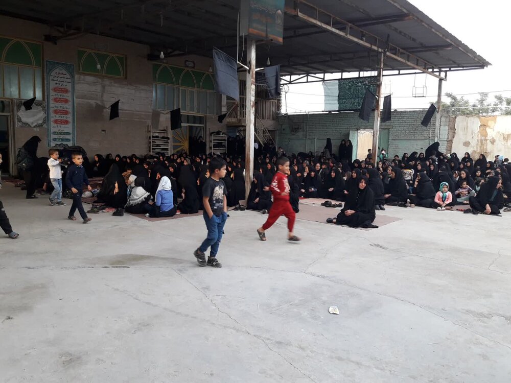 امام محلهای که با دمیدن روح امید زمینه پیشرفت روستا را فراهم کرد