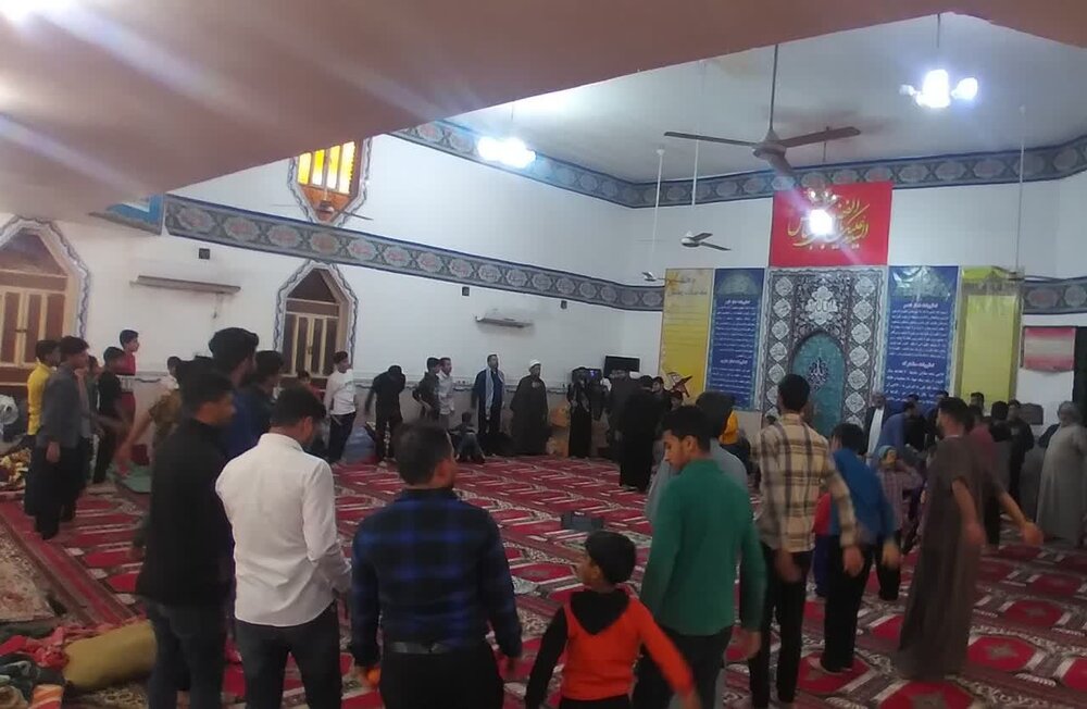 امام محلهای که با دمیدن روح امید زمینه پیشرفت روستا را فراهم کرد