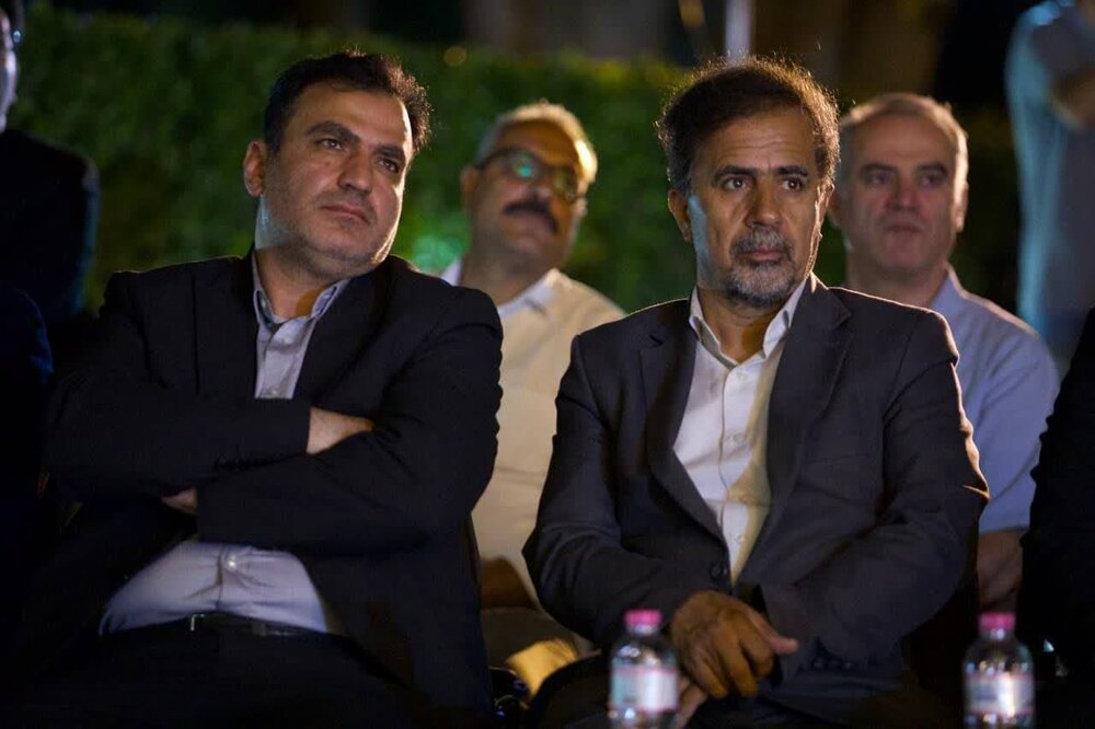 بزرگداشت حکیمان ادب پارسی در کاشان برگزار شد+ عکس