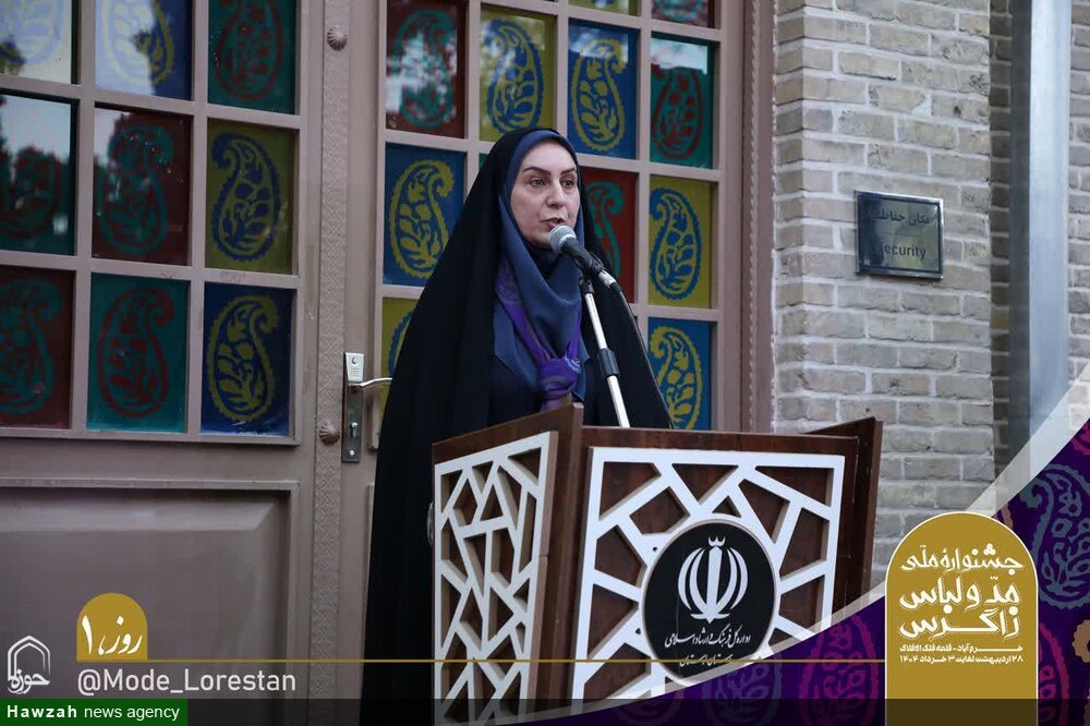 حمایت از طراحان محلی برای توسعه صنعت پوشش ضروری است 