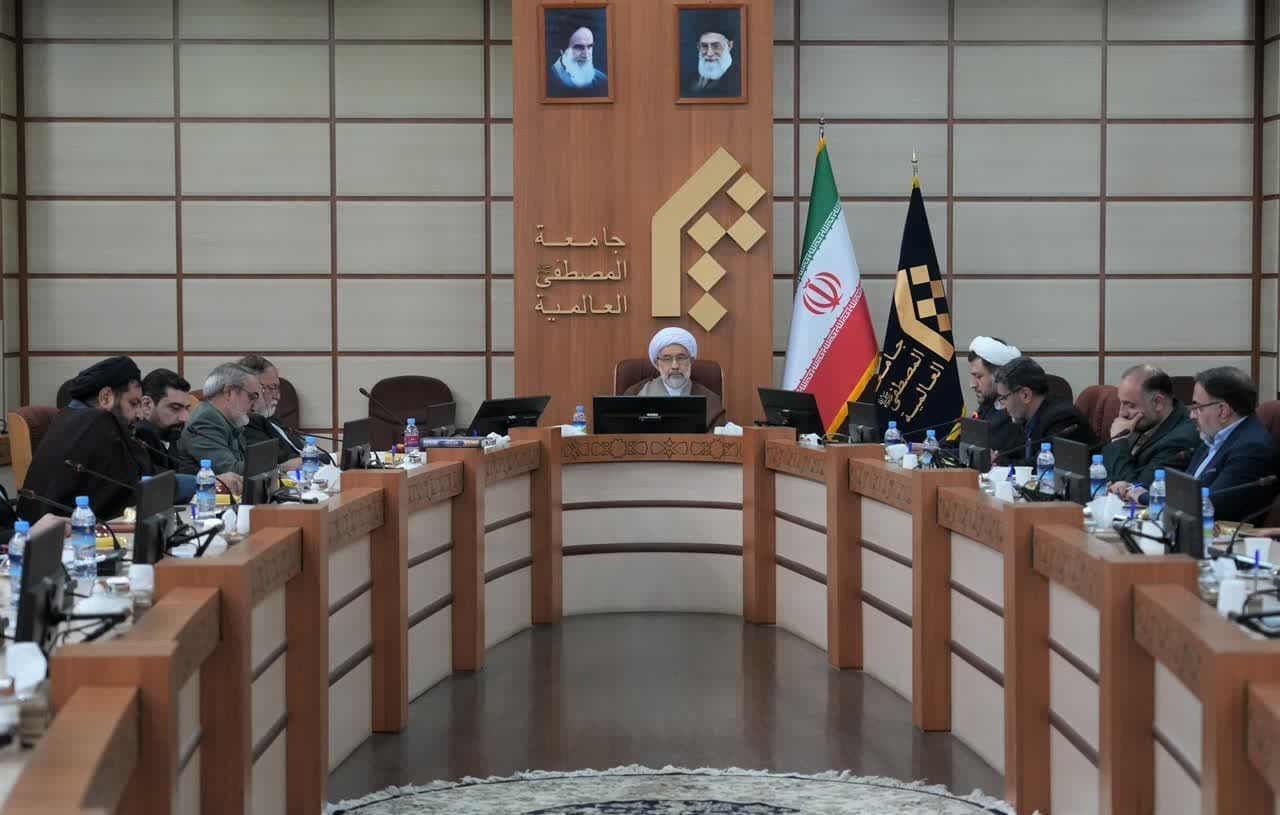 المصطفی در خدمت گفتمان جهانی انقلاب اسلامی است