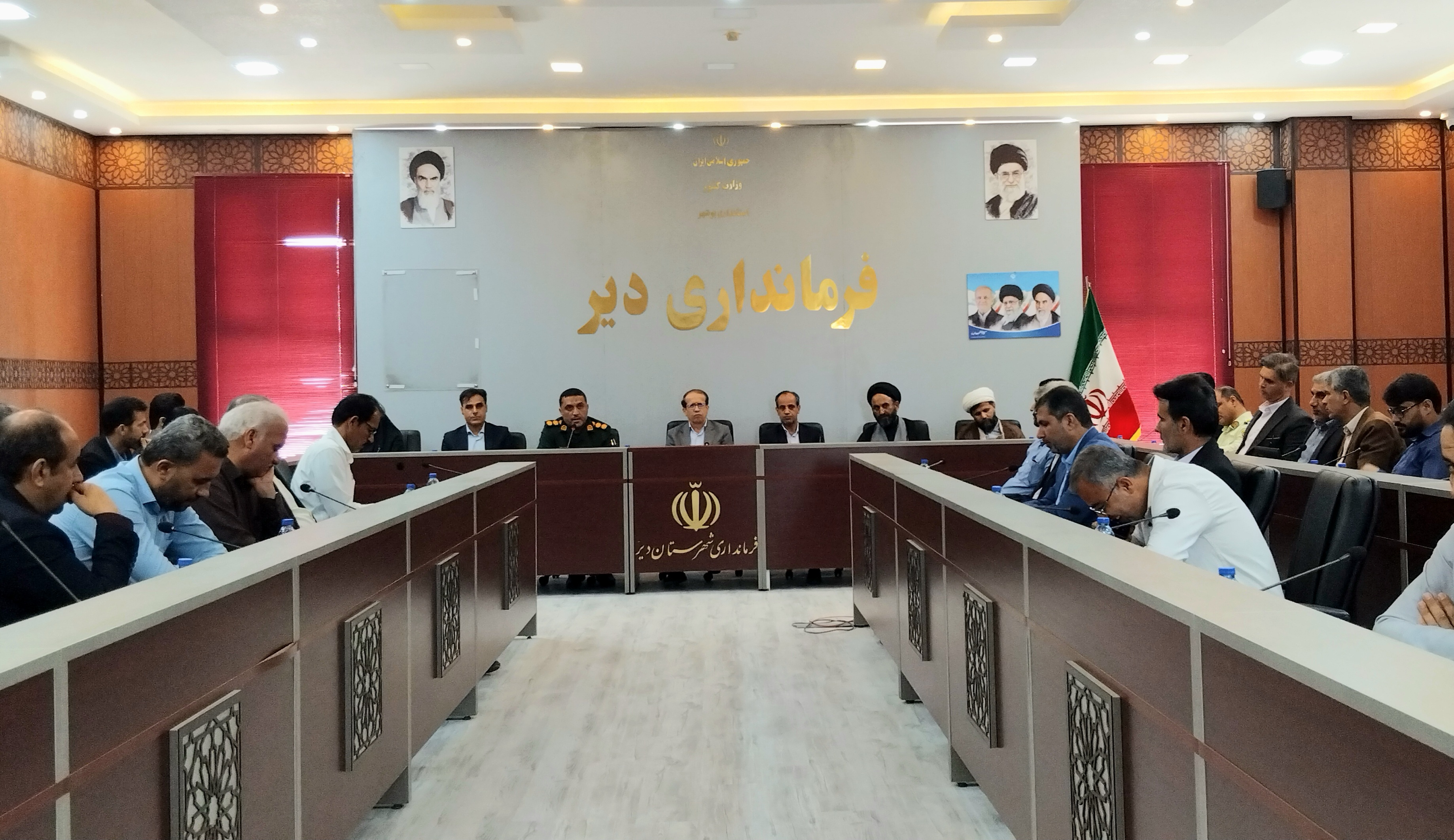 مشکلات «تسهیلات و مسکن» فرزندآوری در شهرستان دیر رفع شود