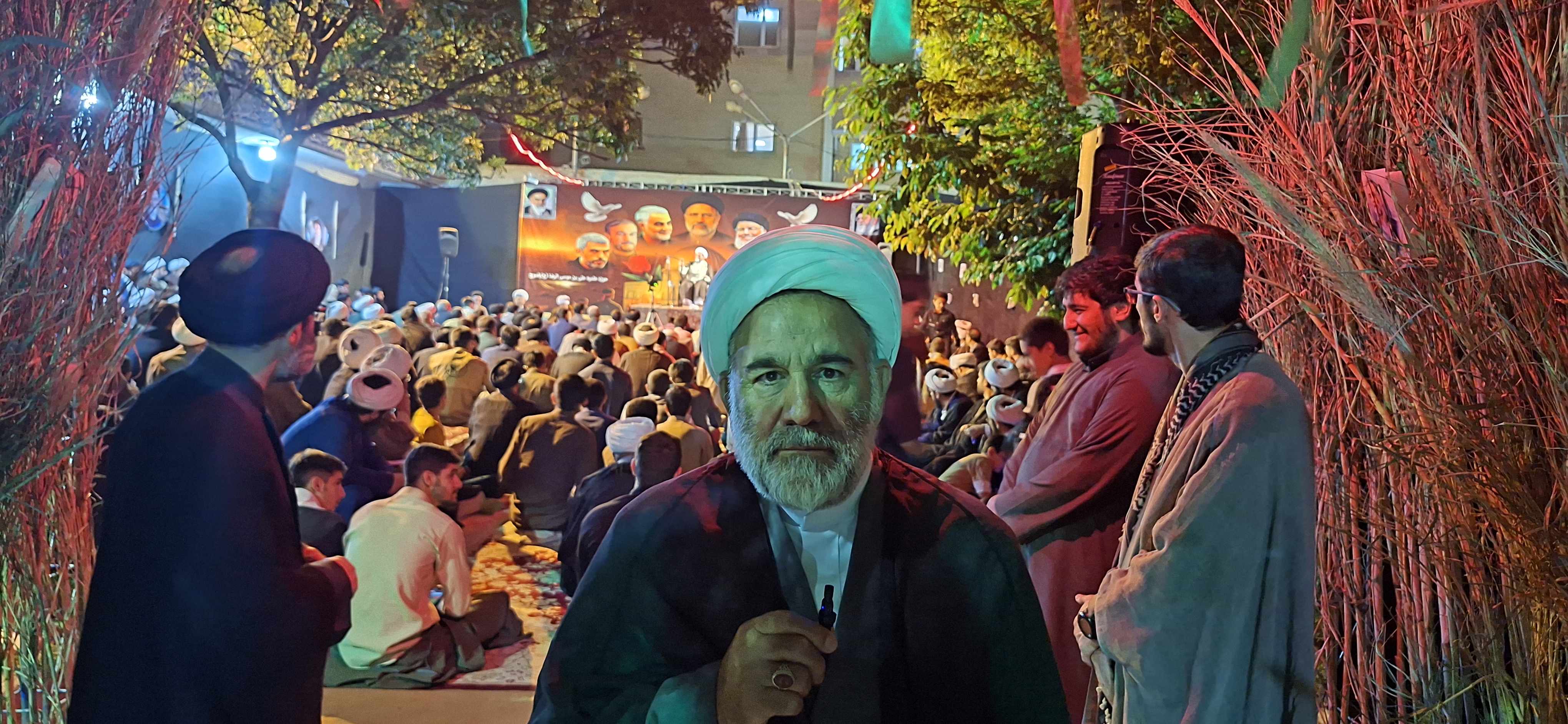 شهید رئیسی نماد اخلاص، ولایت‌مداری و الگوی استقامت است+ فیلم